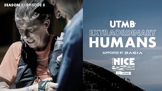 UTMB Extraordinary Humans  Episode 8  Nice Côte dAzur by UTMB [upl. by Oiralih]