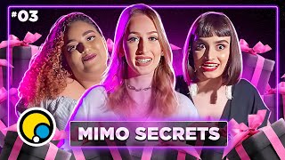 Ep3 Corrida das Blogueiras 1 MIMO SECRETS [upl. by Yebloc15]