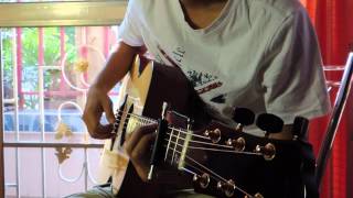 สักวันหนึ่ง Fingerstyle Guitar [upl. by Ylyl]