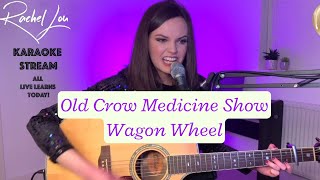 Old Crow Medicine Show  Wagon Wheel [upl. by Fleeman113]