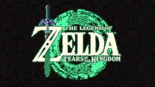 Geoglyph  The Legend of Zelda Tears of the Kingdom OST [upl. by Elvis]