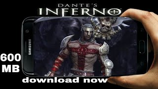 Download dantes inferno highly compressed 600mb hindiurdu [upl. by Aimal]