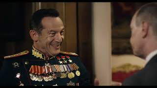 The death of stalin 2017 funniest moments FULL HD [upl. by Hortensa]