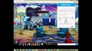 How To Download and Install Zenmate And Earn Gems On Ourworld [upl. by Lihka470]