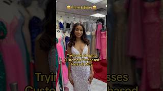 Prom amp Grad Dress Haul Part 2 promdresses homecomingdresses graduationdress bridesmaiddresses [upl. by Athalla]