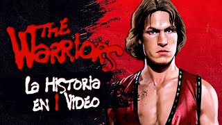 The Warriors El Videojuego La Historia en 1 Video [upl. by Adhamh]