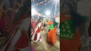 Dholida Dhol re vagad Tare Hitler se viral inshot garba youtubeshorts subscribe [upl. by Igal]