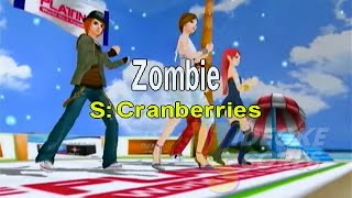 The Cranberries  Zombie KaraokeLyricsInstrumental [upl. by Llatsyrk]