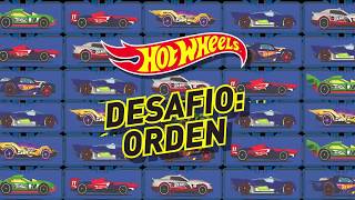 Porta Carrinhos Modular Hot Wheels Desafio Organizar [upl. by Poulter]