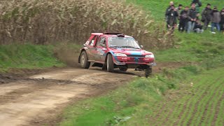 Rallye TT des 7 Vallées dArtois 2024  Day 2 HD by SRP [upl. by Abisha771]