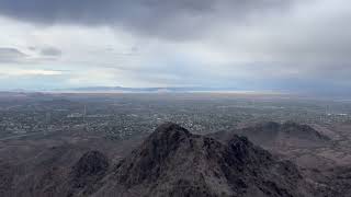 Piestewa Peak Summit Trail  Phoenix Mountains Preserve  Phoenix AZ  20241103 [upl. by Miah]