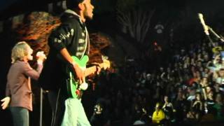 INCUBUS  Megalomaniac Alive at Red Rocks DVD 2004 [upl. by As850]