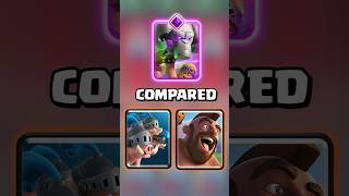 Evolution Battle Ram VS Hog Rider And Royal Hogs 👑 clashroyale shorts [upl. by Retsila]