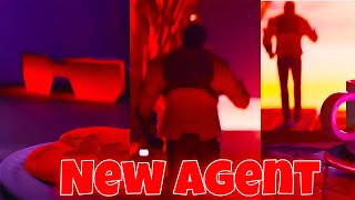 VALORANT Agent 27 Teaser Meet the Next InitiatorHindi [upl. by Asir]