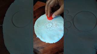 Noksi pitha art trending cake foodpreparation viralvideo [upl. by Enial]