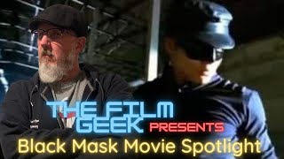 Black Mask Jet Li Trailer español [upl. by Tolliver]