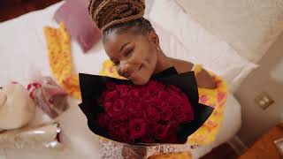 Nkosazana Daughter amp Kabza De Small  Valentines Official Music Video [upl. by Blinni]