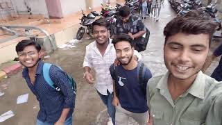 Finally Got Experience of Mechanical engineering to CSE  College life Style Vlog  CSE  MPGI [upl. by Yablon]