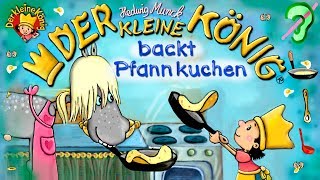 Pfannkuchen oder Fangkuchen  Der kleine König aus dem Sandmännchen  mit UT [upl. by Vorster]