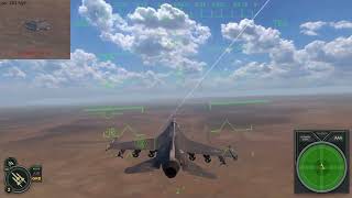 Air Aces Gameplay PS4 part 1 [upl. by Yeslek529]