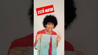 Los HOMBRES nunca tiramos NADA humorsano humor gracioso viralshort shortsderisa viralvideo [upl. by Ydneh]