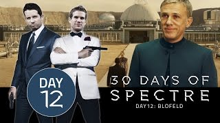 30 Days of SPECTRE 012 Ernst Stavro Blofeld  James Bond Radio [upl. by Sean618]