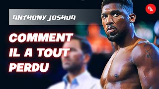 Qui est Anthony Joshua  Histoire de boxeur [upl. by Soren526]