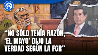 Rocha Moya es un falsario que quiso engañar a todo el mundo Rafael Cardona [upl. by Honan]