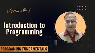 Lecture 1  Introduction  Programming Fundamentals in C UrduHindi [upl. by Zora]