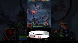 Сикер жаждет крови Дота2 BLOODSEEKER is thirsty for blood Dota2 dotawtfmoments моментыdota2 [upl. by Yrrek756]