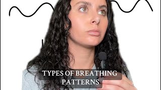 EXAMPLES types of breathing patterns [upl. by Manya]