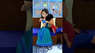 Pappu ki mummy bhoot ban gayi 😟😱 Gulli Bulli  Cartoon  short  tmkoc  shortscomedy [upl. by Jeremias]