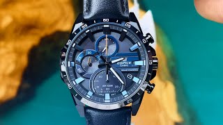 Review Casio Chronograph Edifice EQS940NL1AVUDF  Đồng Hồ Quang Lâm 0915559883 [upl. by Beltran]