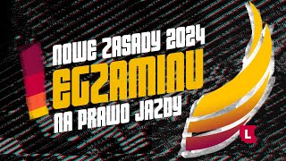 Egzamin na prawo jazdy Ważne zmiany od 2024 Egzaminator nie będzie mówił o błędach [upl. by Lu]