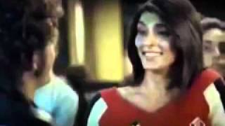 Elisa Isoardi  spot Nastro Azzurro [upl. by Ahsatak903]