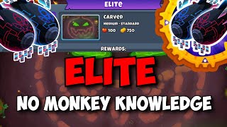 Phayze Elite  No Monkey Knowledge  VoiceCommentary  BTD6 [upl. by Schlenger]