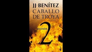 CABALLO DE TROYA VOL 2 POR JJ BENITEZ AUDIOLIBRO VOZ HUMANA [upl. by Ihana538]