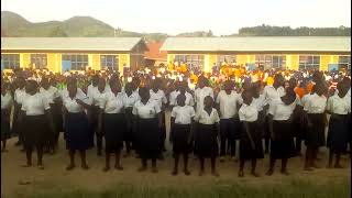 YesuYezu ni inshuti nziza cyaneChorale GS EAR Mabare [upl. by Iadam]