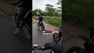 On fait la course  🏁 KTM 125 EXC vs 70 TOP vs 125 DUKE [upl. by Mace]