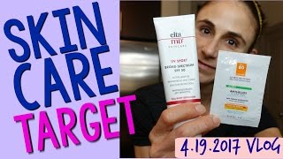 Vlog ZOATS clinic TARGET LAROCHE POSAY SKIN CARE [upl. by Eceertal]