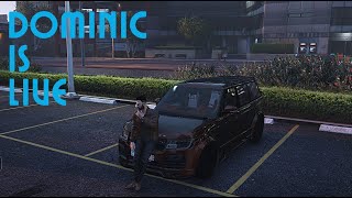 LEMUR IS LIVE LIVE AFTER A LONG INTERVAL GTA RP LIVE IN amp AS DOMINIC  SWARGARAJYAM ROLEPLAY [upl. by Aivatnuahs594]