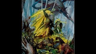 Wood Elves Part 1  History [upl. by Neeven]