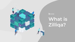 Zilliqa  Explainer Video [upl. by Geoffrey]