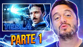 RATO BORRACHUDO REAGE AO NOSTALGIA TESLA  PARTE 1 [upl. by Jody439]