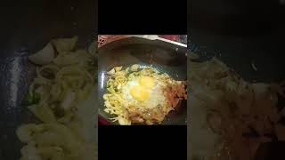 Egg pasta🥹😍❤️ deliciousfood food cooking [upl. by Lifton]