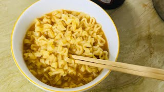 Simple ramen noodles [upl. by Mauve]