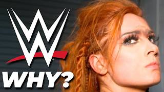 Why Becky Lynch Is Leaving WWE [upl. by Liebowitz]