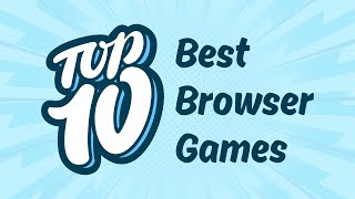 TOP 10 Browser FPS GAMES  NO DOWNLOAD [upl. by Beverle]