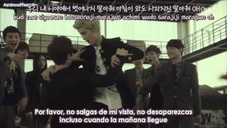 EXOK  Wolf Drama VersionEP 1 Sub Español  Hangul  Rom HD [upl. by Akinot764]