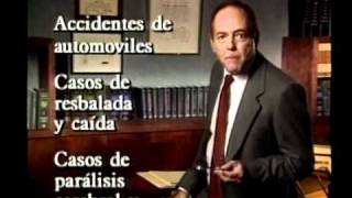 1800 LAS LEYES Abogados de Accidentes y Malapractica Medica [upl. by Oates]